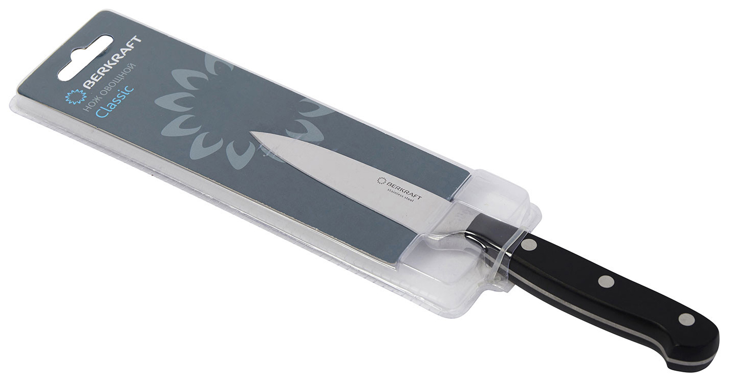 Нож кухонный Berkraft 8.5 см