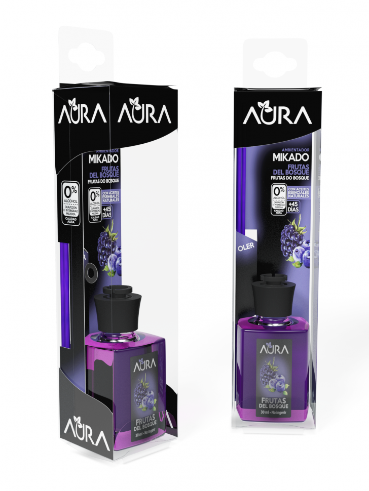 Aura Аромадиффузор для жилых помещений с ароматом