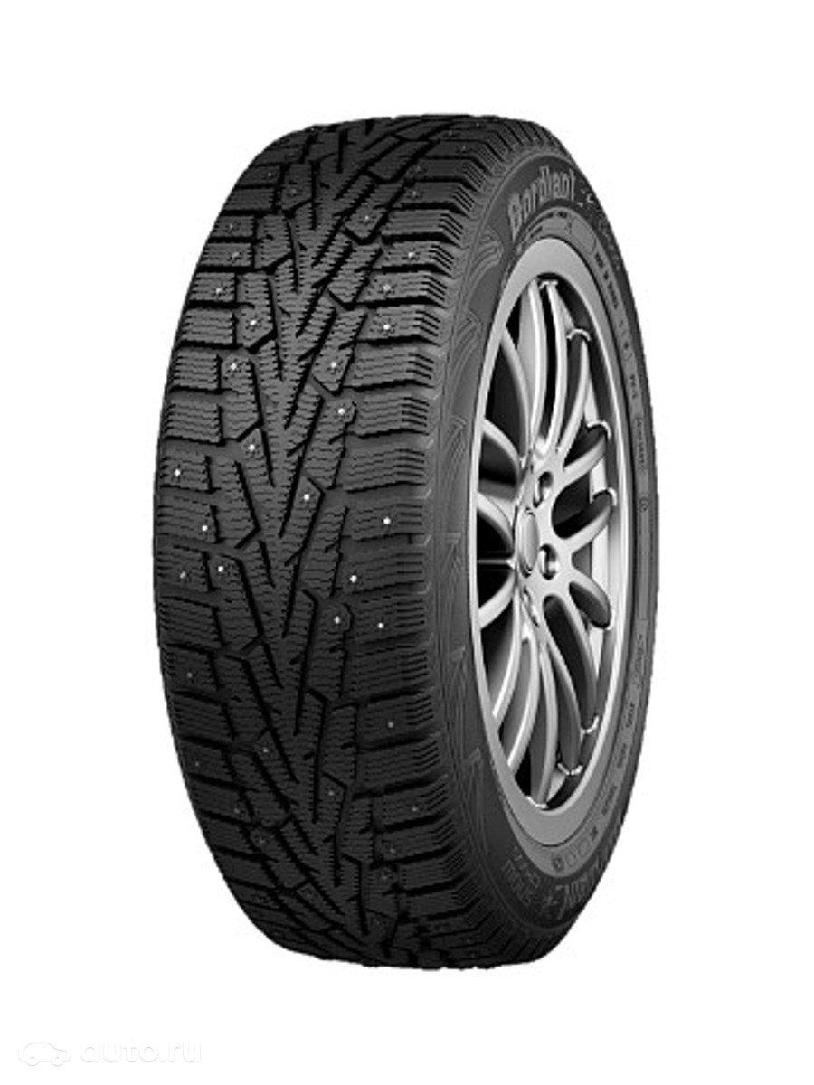 Шины Cordiant Snow Cross 2 SUV 215/70 R16 104T  Шипованные