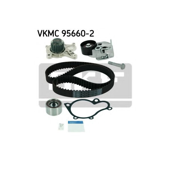 

Водяной насос с комплектом зубчатого ремня SKF VKMC 95660-2