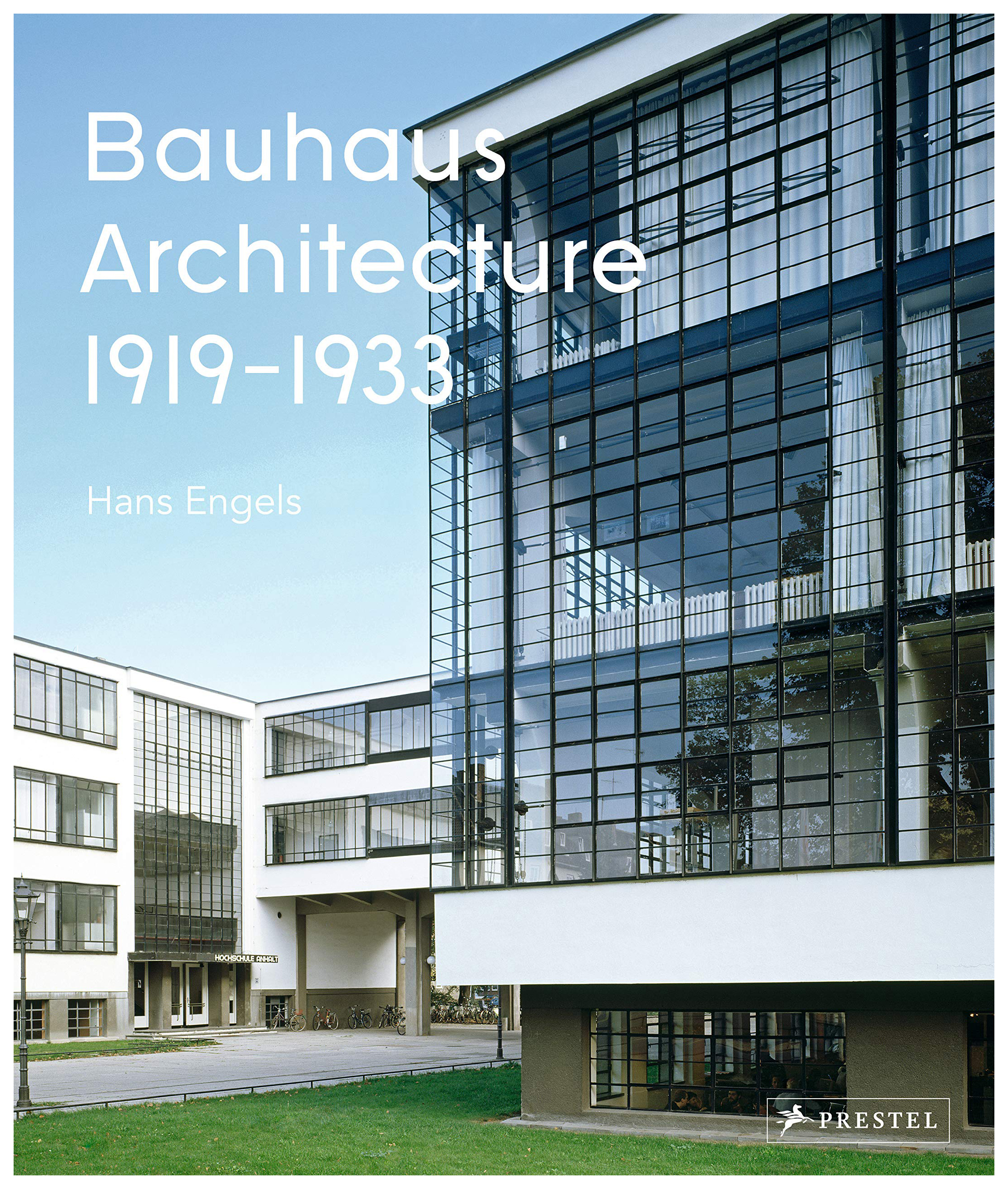 фото Книга bauhaus architecture prestel