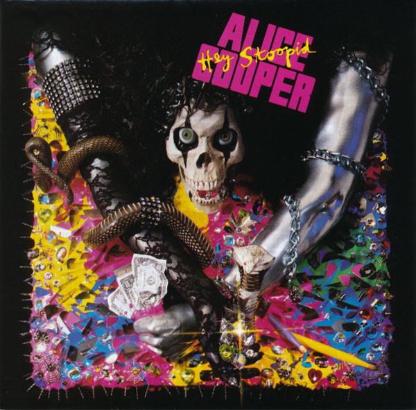 Alice Cooper Hey Stoopid (CD)