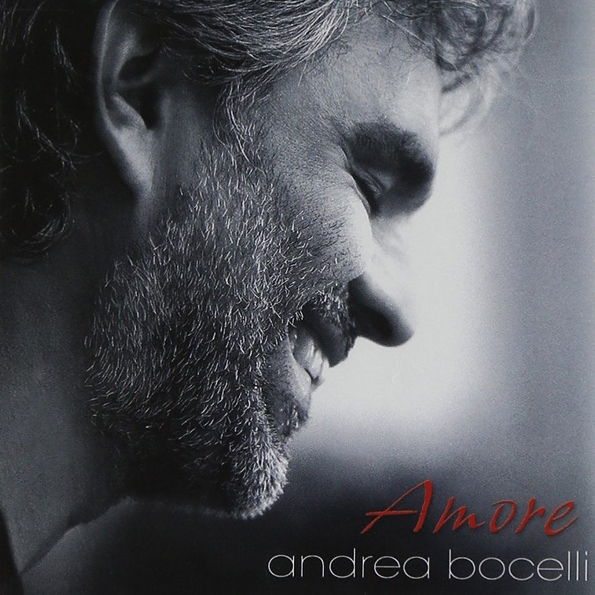 фото Andrea bocelli amore universal music