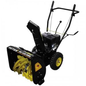 фото Бензиновый снегоуборщик huter sgc 4100 wide 70/7/17