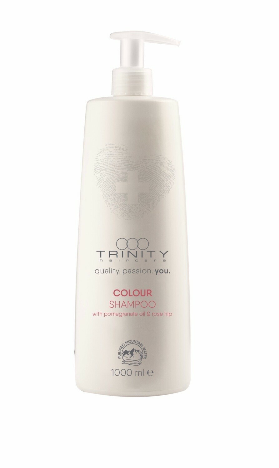 Купить Trinity Hair Care Шампунь для Окрашенных Волос Essentials Colour Shampoo, 1000 мл