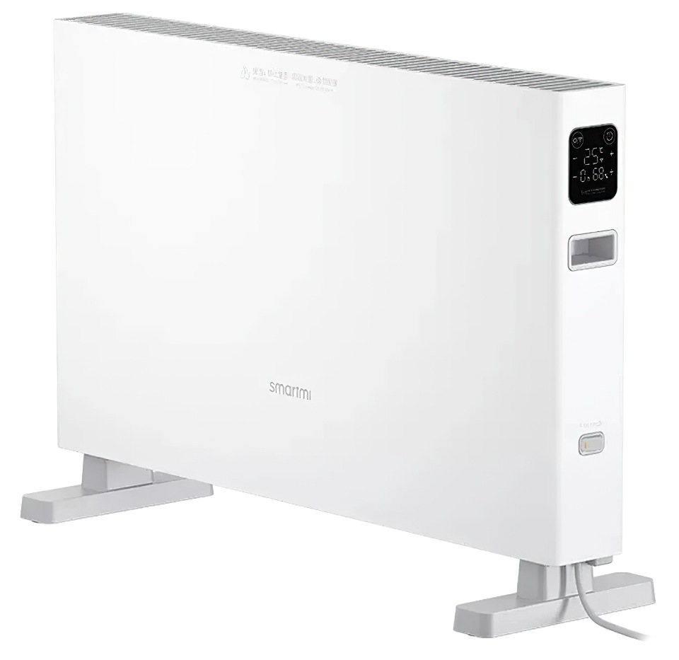 Конвектор Smartmi Convector Heater 1S Smart Wi-Fi White конвектор smartmi dnqznb05zm cn белый