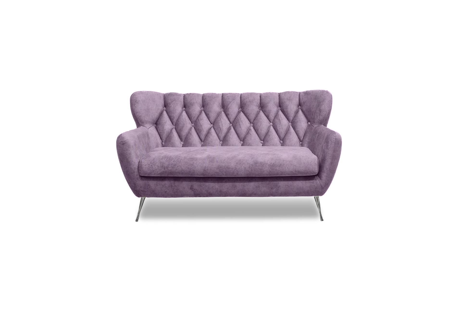 

Диван НЭНДО Вивальди двухместный Velutto 11 163x90x90, "Вивальди" двухместный