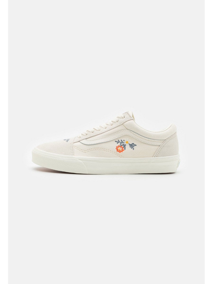 

Кеды женские VANS VA215O0C2 бежевые 44.5 EU, Бежевый, VA215O0C2