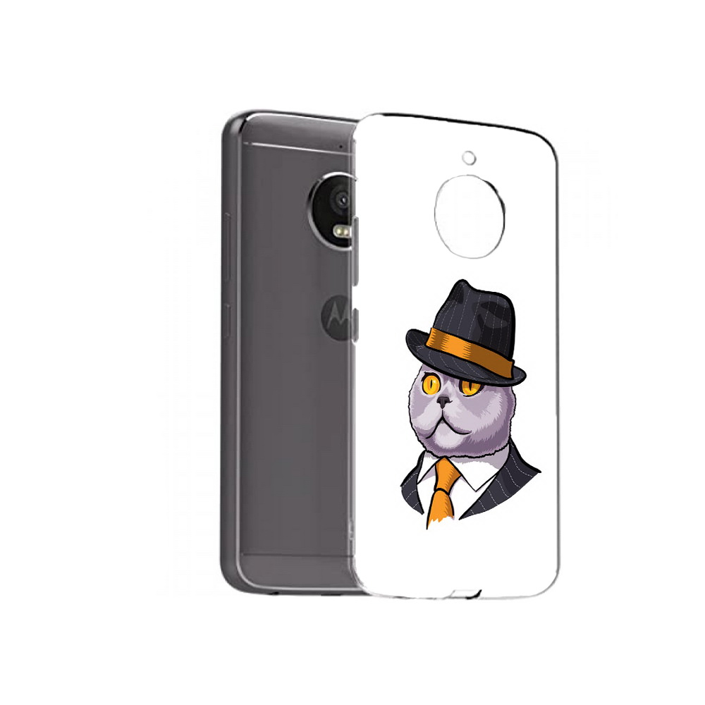 

Чехол MyPads Tocco для Motorola Moto E4 Plus британец (PT100001.341.247), Прозрачный, Tocco