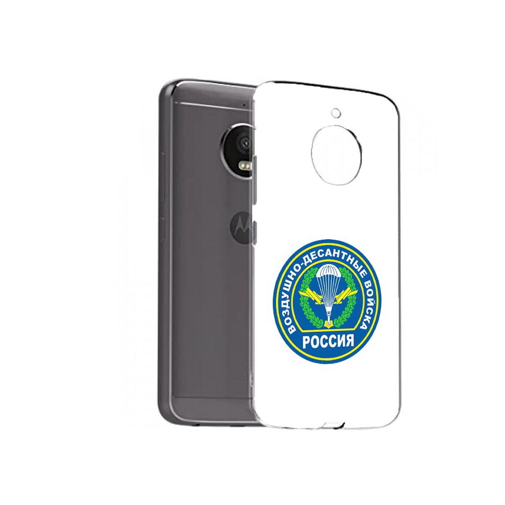 

Чехол MyPads Tocco для Motorola Moto E4 Plus вдв (PT100001.341.258), Прозрачный, Tocco