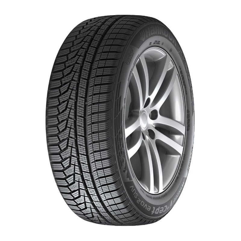 

Шины Hankook Winter i*cept evo2 W320B 205/50R17 93V нешипованная