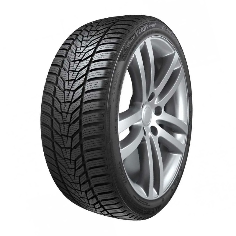 

Шины Hankook Winter i*cept evo3 W330 255/45R18 103V нешипованная