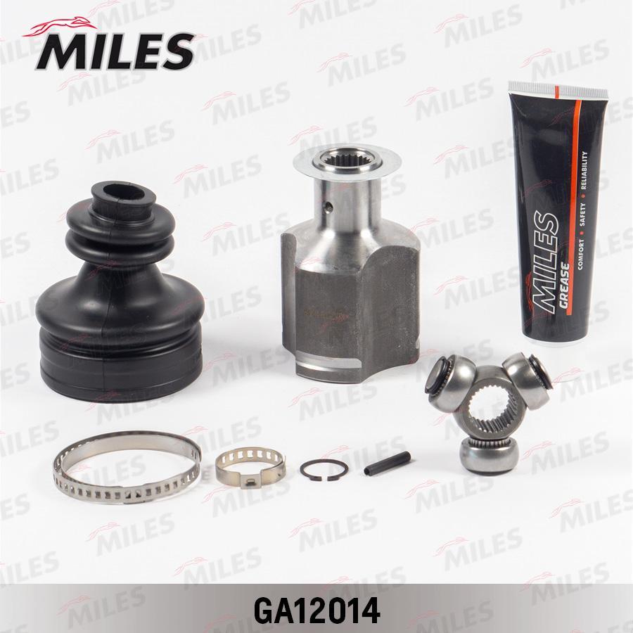 

Шрус Митсубиси/Митсубиши/Mitsubishi Carisma 95-03 Внут.Прав. Ga12014 Miles арт. GA12014