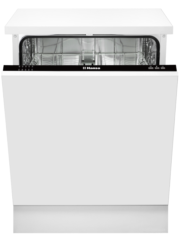 фото Посудомоечная машина hansa zim615h белый