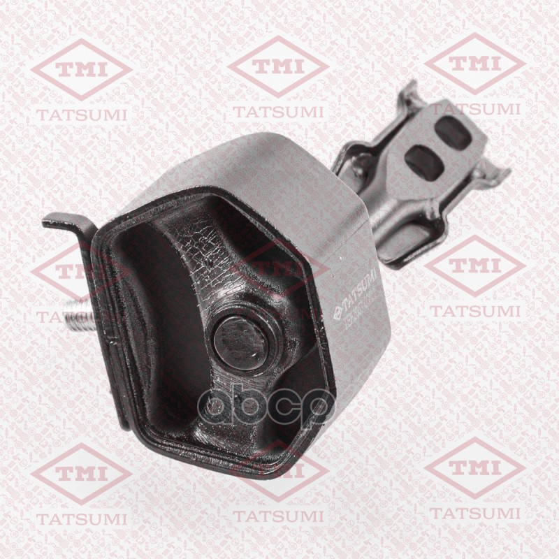 

Сайлентблок глушителя с кронштейном Tatsumi tef2057