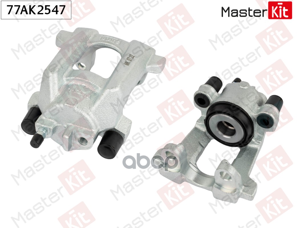 

Тормозной суппорт задний левый MASTERKIT 77ak2547