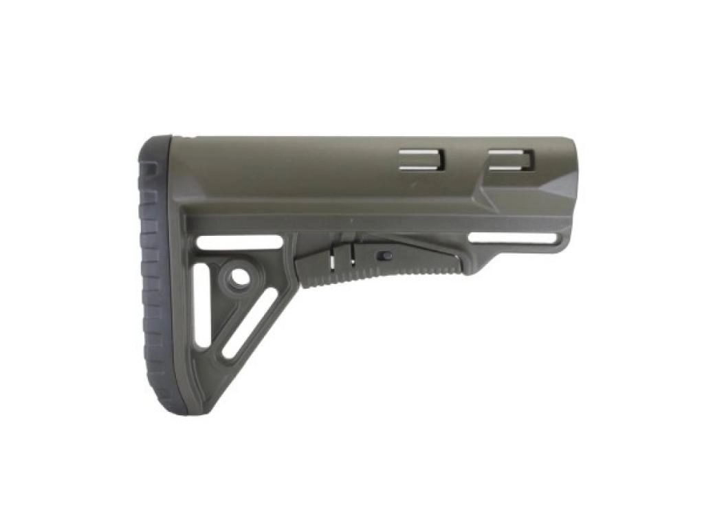 

Приклад DLG Tactical TBS Sharp (оливковый, Mil-Spec), Зеленый