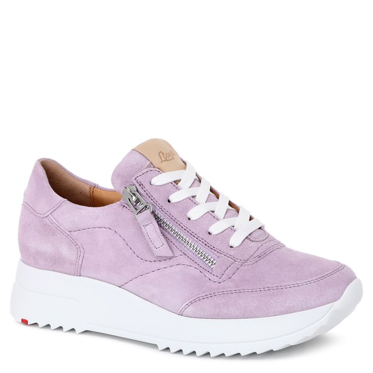 

Кроссовки женские LLOYD 13-770 фиолетовые 38 EU, Фиолетовый, 13-770