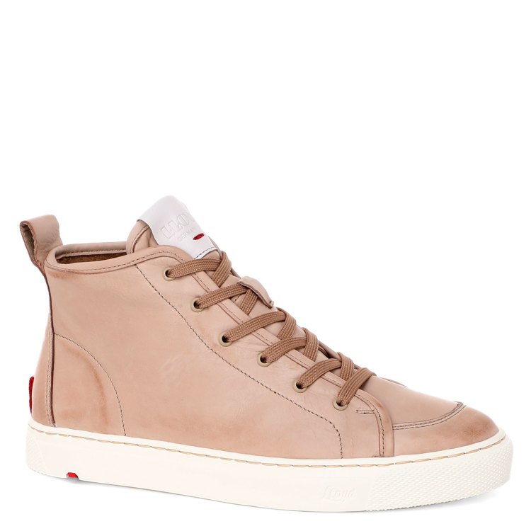 

Кеды женские LLOYD 13-780 бежевые 42 EU, 13-780
