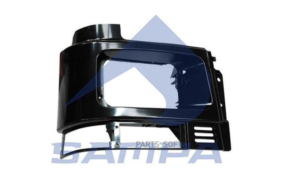 

Кронштейн Фары Правый Volvo Fm9/10/12 SAMPA 18300275