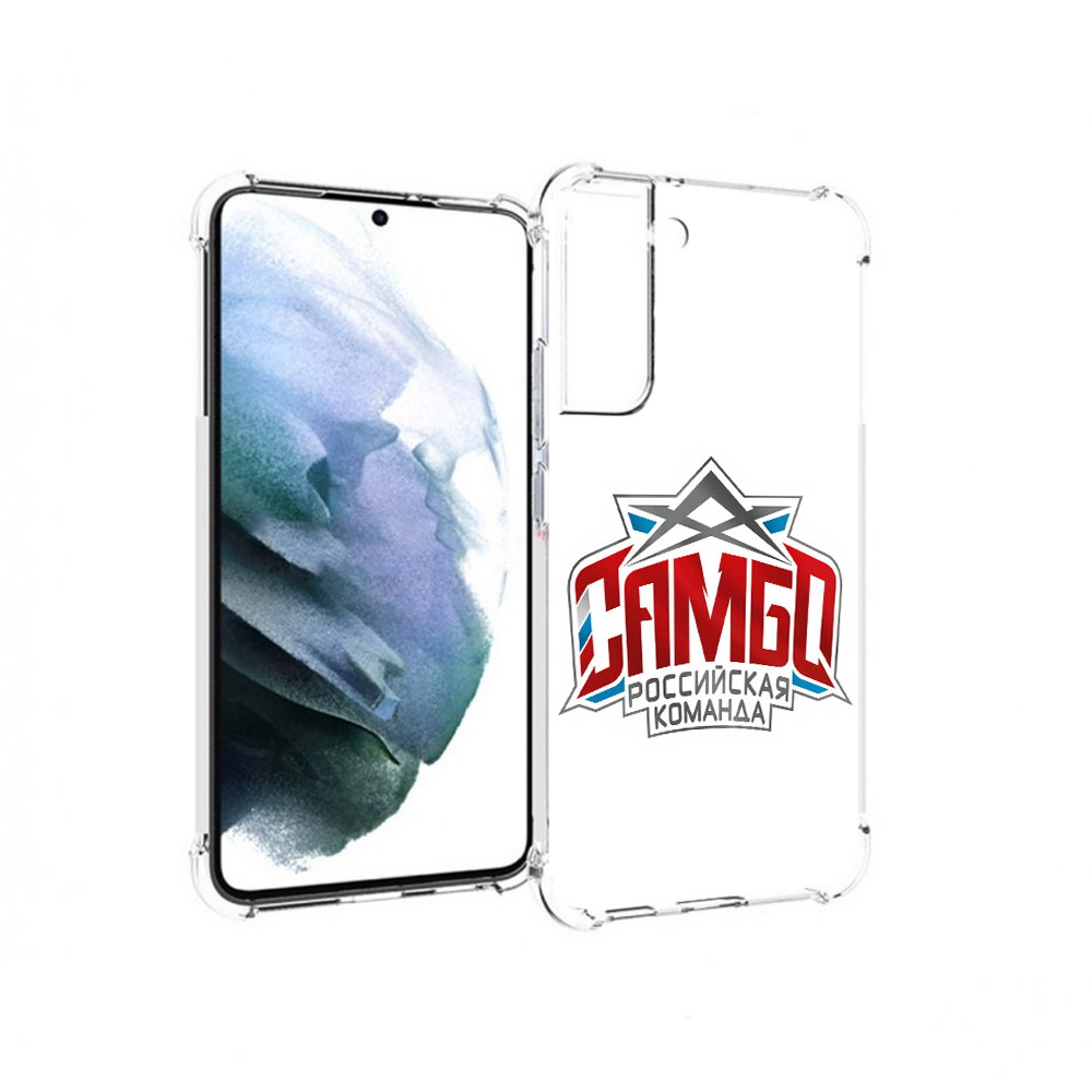 

Чехол MyPads Tocco для Samsung Galaxy S22 Plus Самбо (PT226933.535.154), Прозрачный, Tocco