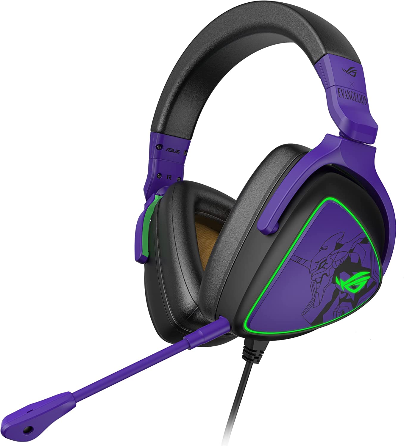 

Наушники ASUS Purple (90YH03H0-B2UA00)