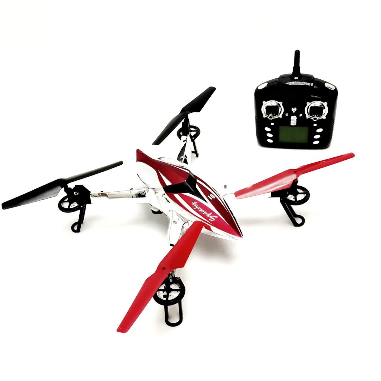 

Радиоуправляемый квадрокоптер WLToys Q212 Gyro Headless Mode RTF 2 4G - Q212, Q212