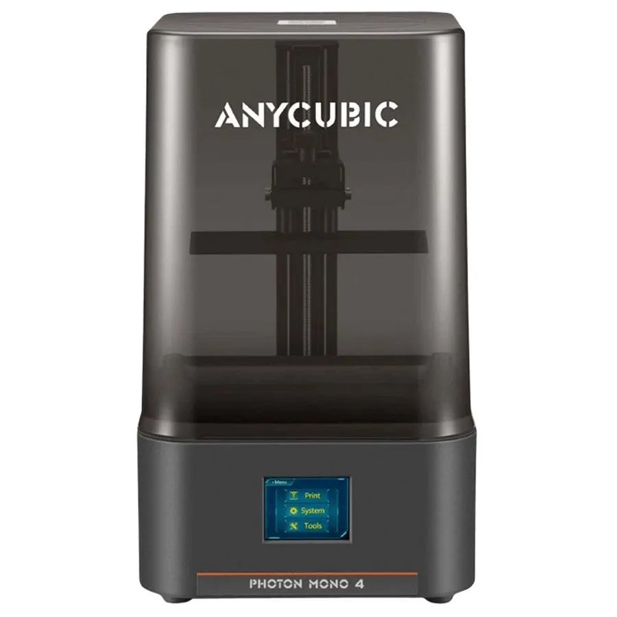 

3D принтер Anycubic Mono 4 10K серый, черный (150048), Mono 4 10K