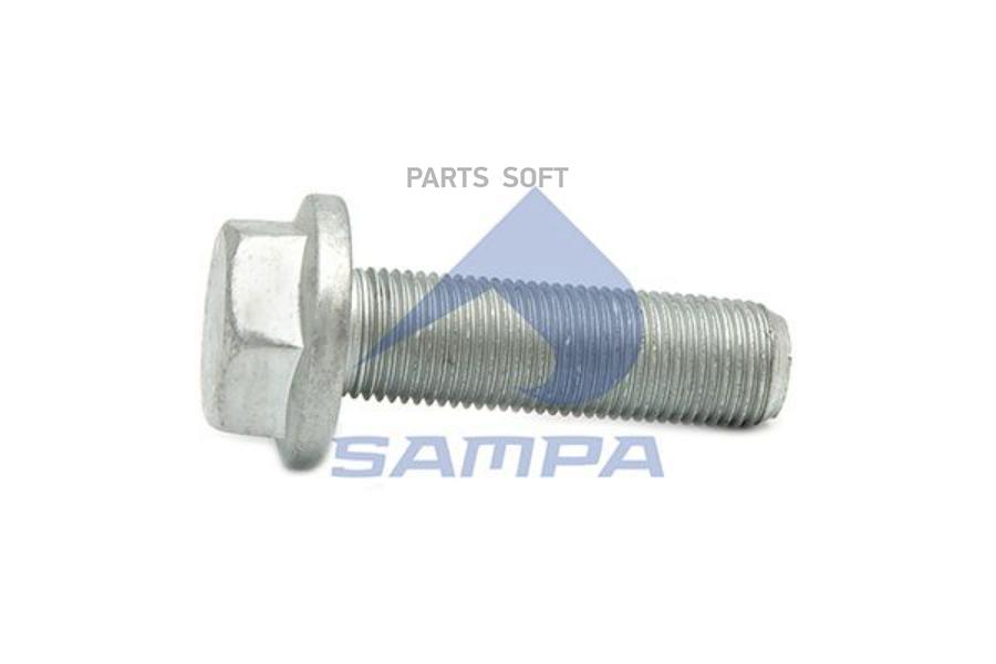

Sa102.481 Болт Суппорта, M16X1.5/55 Saf SAMPA 102481