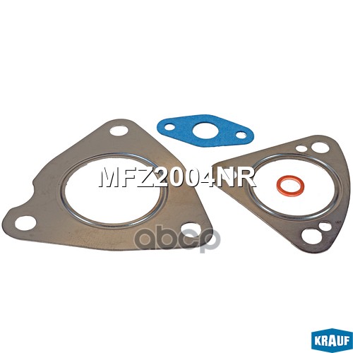 

Комплект прокладок турбокомпрессора Krauf mfz2004nr