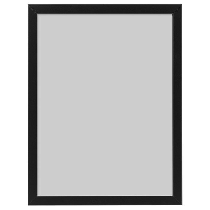 

Рама ФИСКБУ, 30x40 см, черный, ФИСКБУ