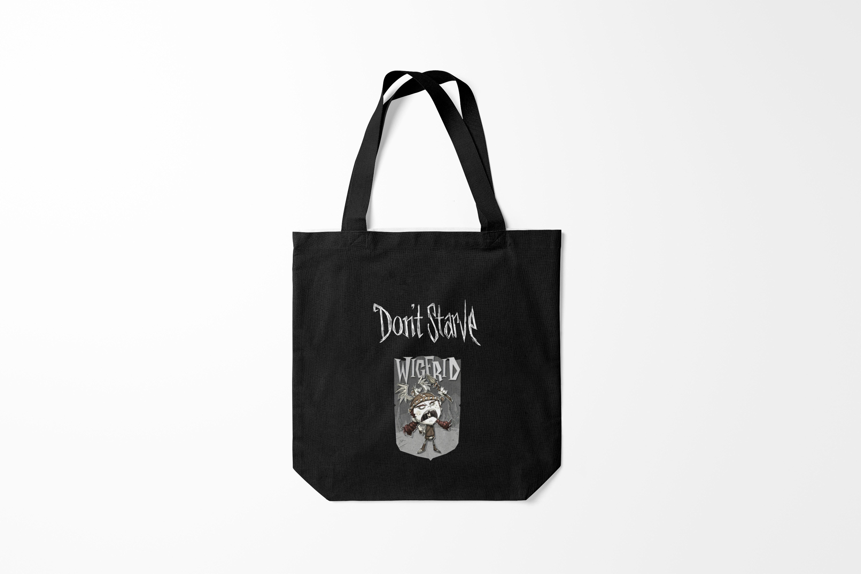 

Сумка шoппер унисекс Burnettie Dont Starve Wigfrid, разноцветный, Dont Starve Wigfrid