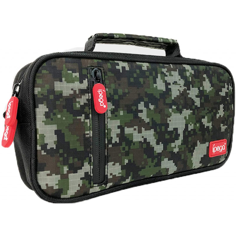 фото Сумка ipega camouflage travel and carrying case для nintendo switch (pg-9185)