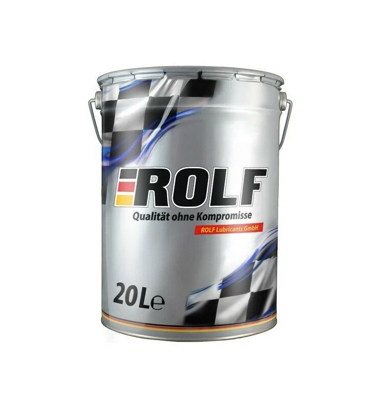 

Трансмиссионное масло ROLF 322649
