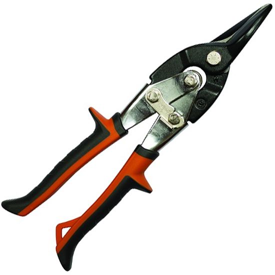 ВАРЯГ 85016 ножницы по металлу СrMo сталь, правые 250мм ножницы по металлу denzel 78372 270мм прямой и левый рез сталь сrmo трехкомп рук ки