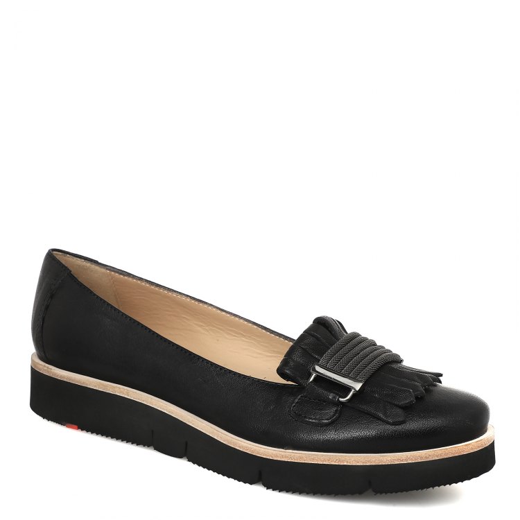 

Лоферы женские LLOYD 18-708 черные 37 EU, 18-708