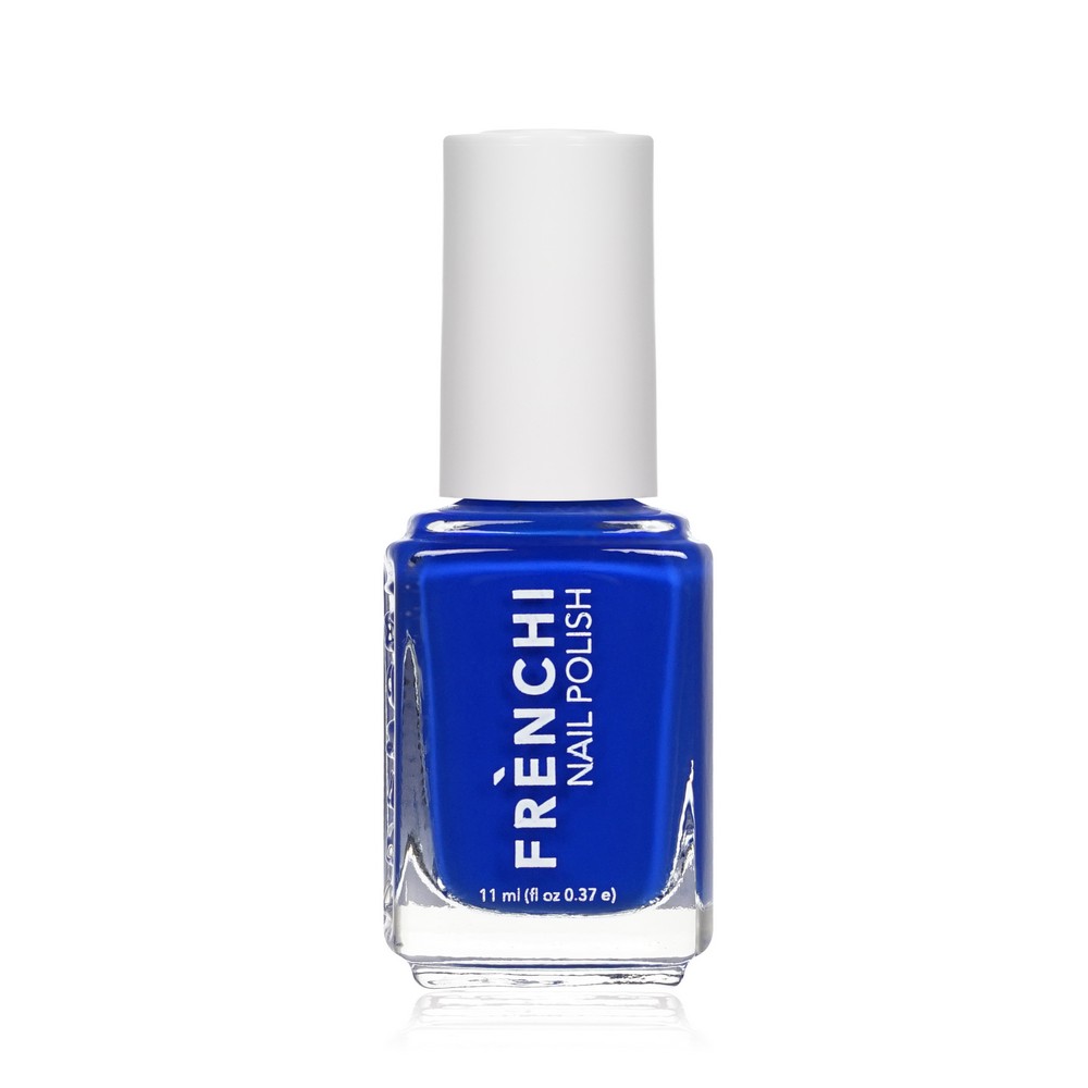 

Лак для ногтей Frenchi 01 Ultramarine 11мл, Синий