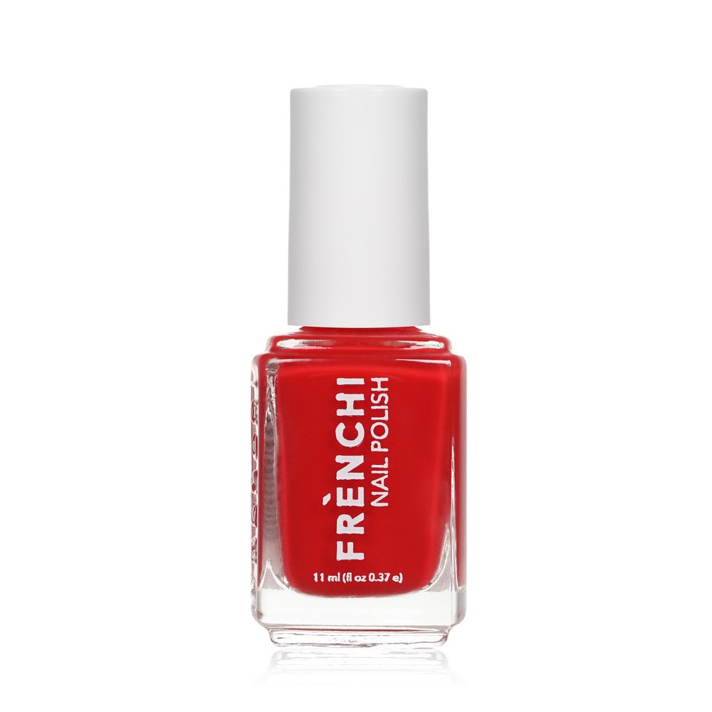 

Лак для ногтей Frenchi 04 Candy 11мл, Красный