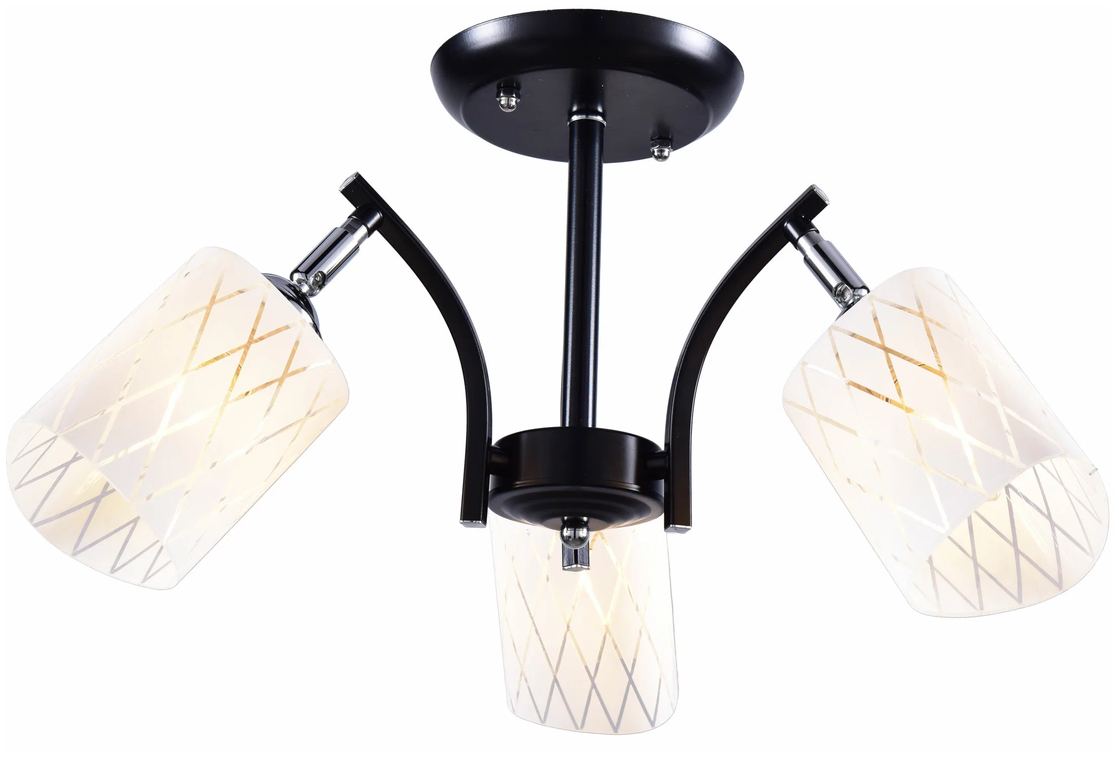 

Светильник РС20730 BK+CR/3C, РС20730 BK+CR/3C