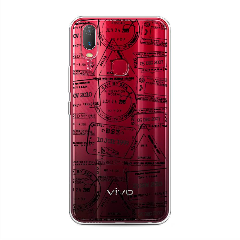 Чехол для Vivo Y11 