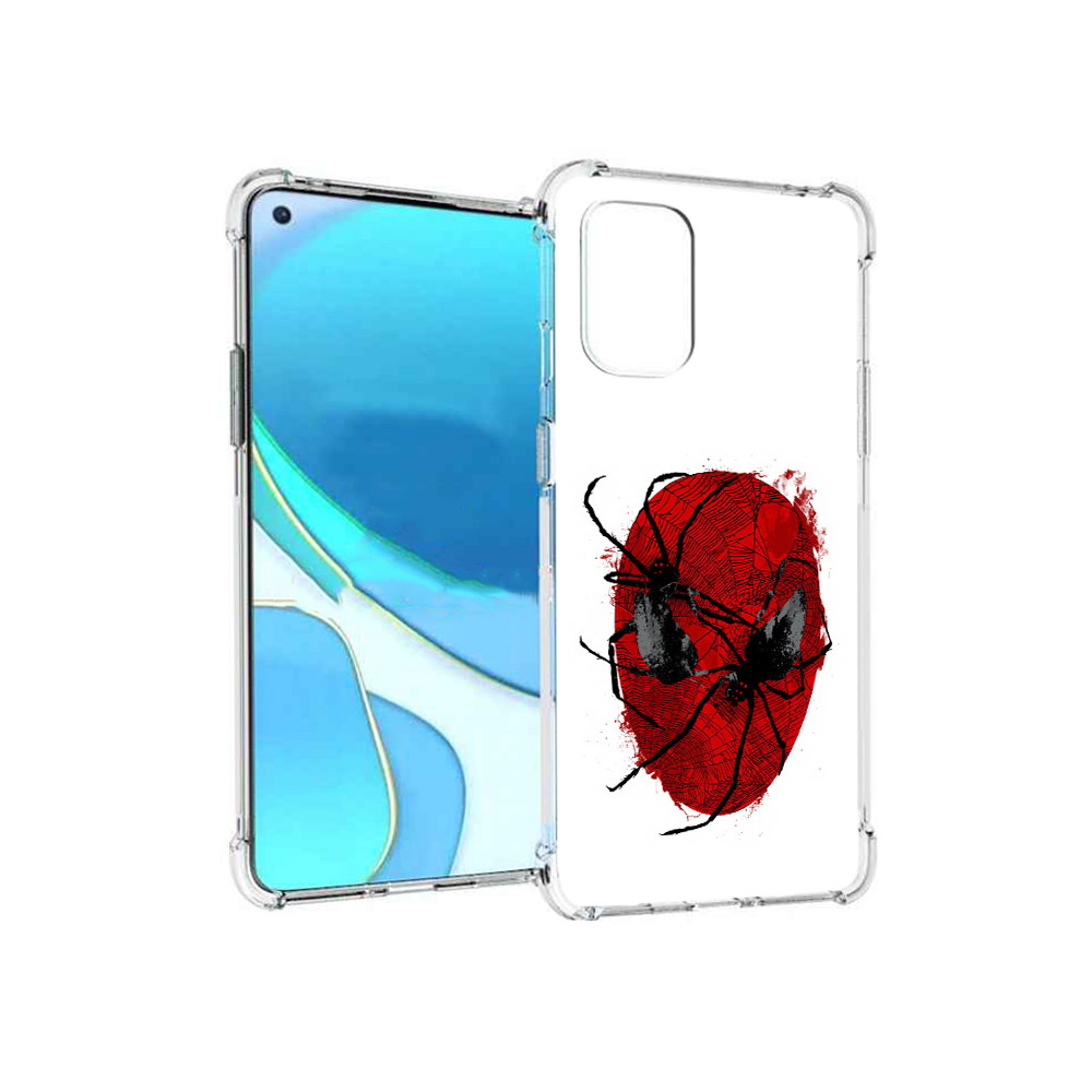 

Чехол MyPads Tocco для OnePlus 8T человек паук (PT155529.137.673), Tocco