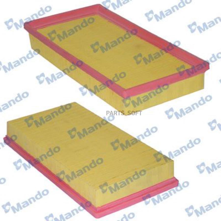 

Фильтр воздушный VW Polo (01-07) SKODA Fabia (03-08) (1.2) MANDO