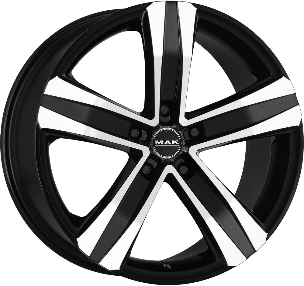 

Диск MAK, Stone 7.5x18/5x160ET50 65.1