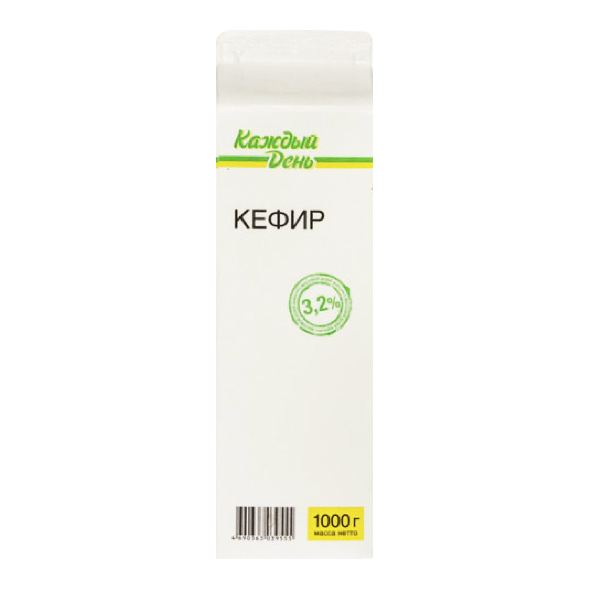 

Кефир Каждый День 3,2% 1 л