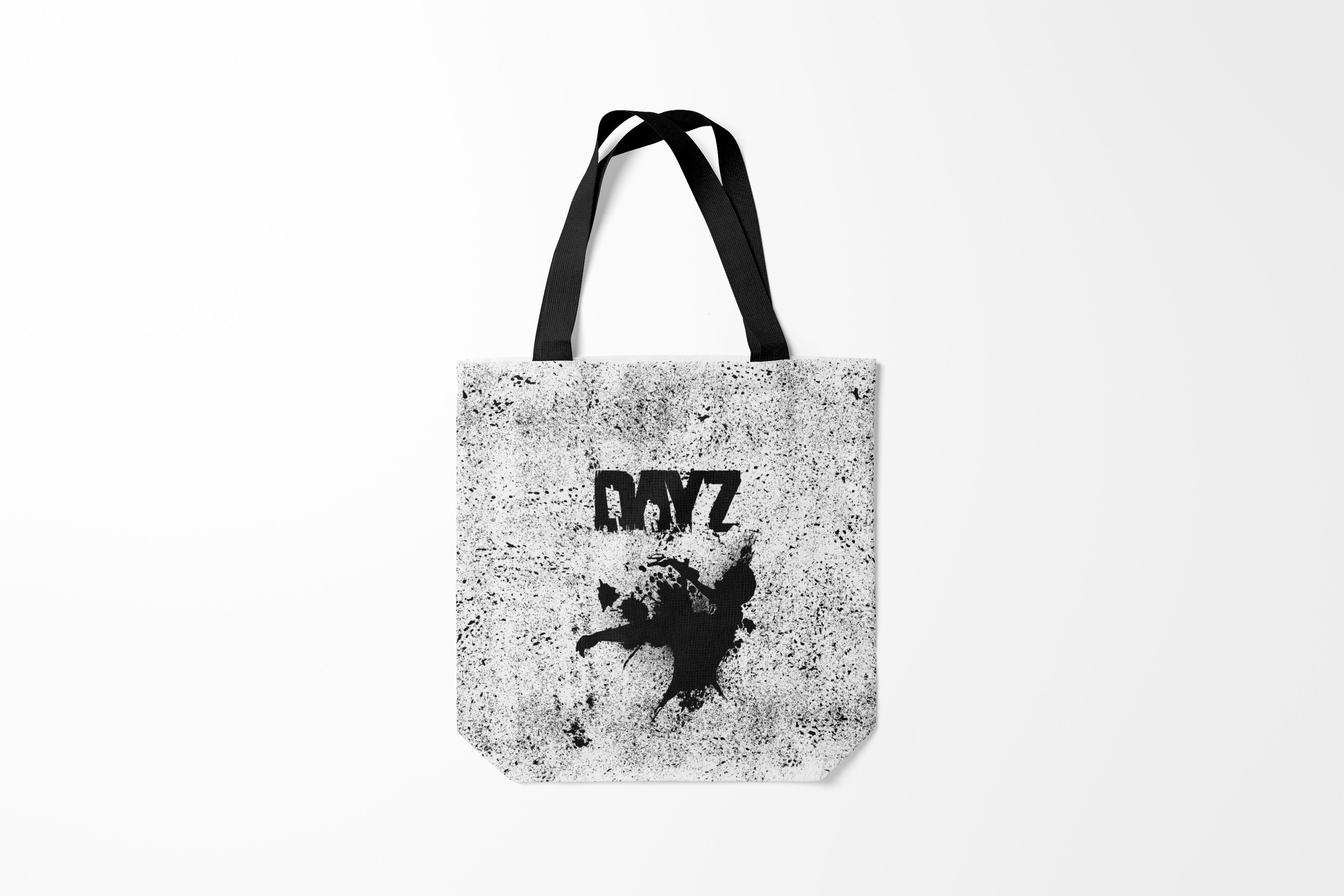

Сумка шoппер унисекс Burnettie DayZ, разноцветный, DayZ