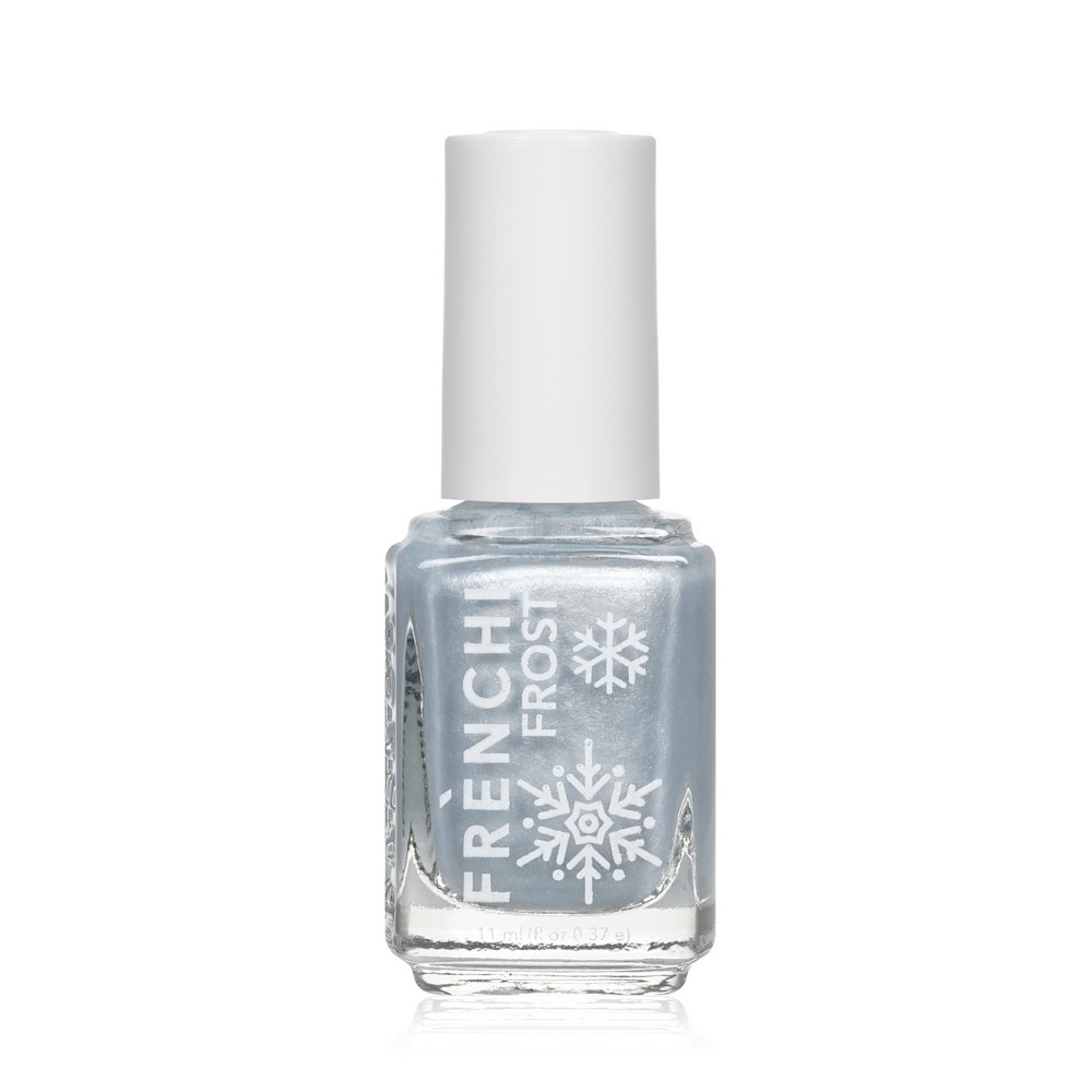

Лак для ногтей Frenchi Frost 83 Iced Diamond 11мл, Серебристый