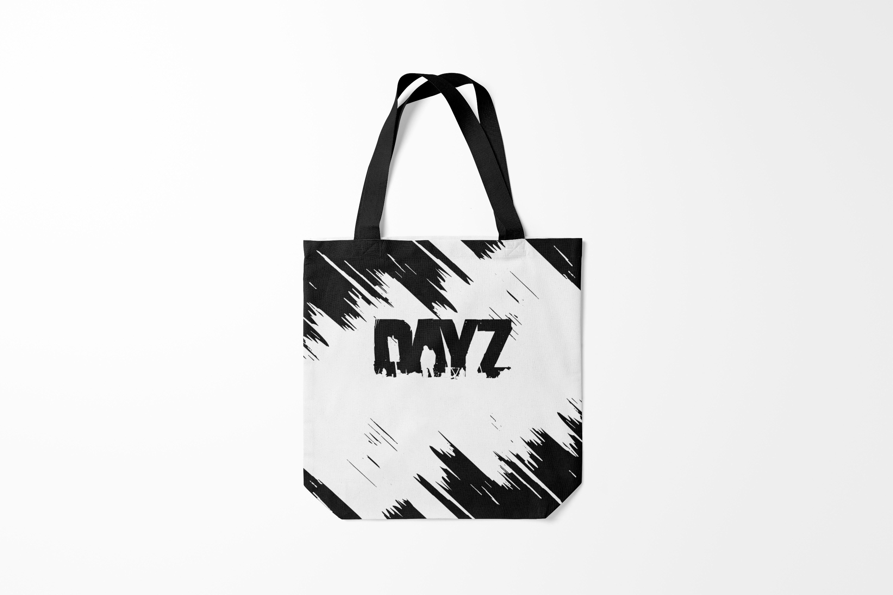 

Сумка шoппер унисекс Burnettie DayZ, разноцветный, DayZ