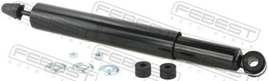 

Амортизатор Задний Gas.Twin Tube FEBEST 01110011r