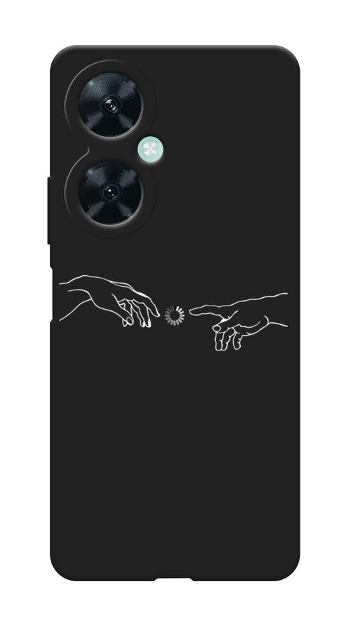 

Чехол Awog на Huawei Nova 11i "Загрузка творения", Белый;серый;прозрачный, 6121752-1
