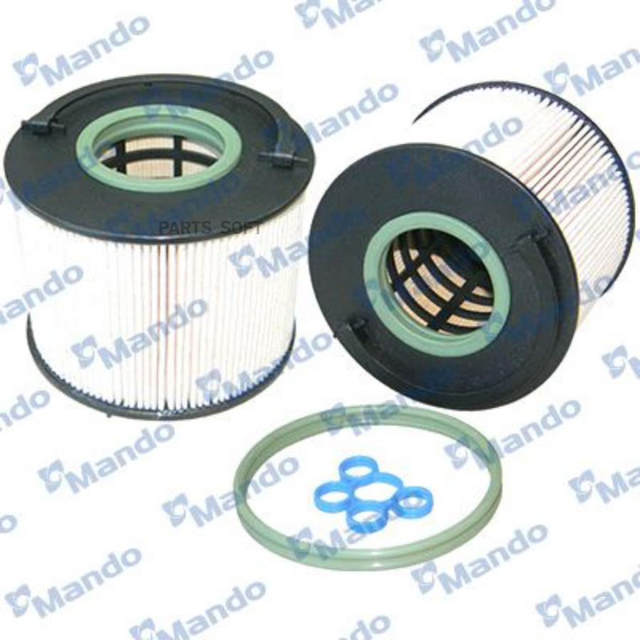

Фильтр топливный VW Touareg (04-) (TDI) AUDI Q7 (06-) MANDO